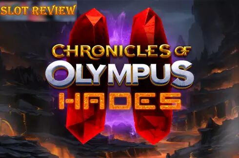 Chronicles of Olympus II - Hades